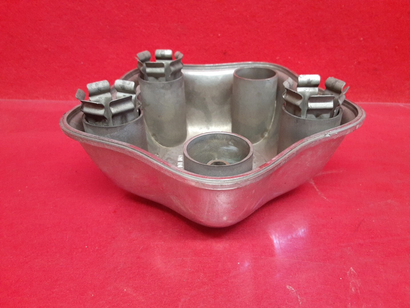 1995 - 2001 Ford Explorer Wheel Center Hub Cap Chrome 4pc. Set