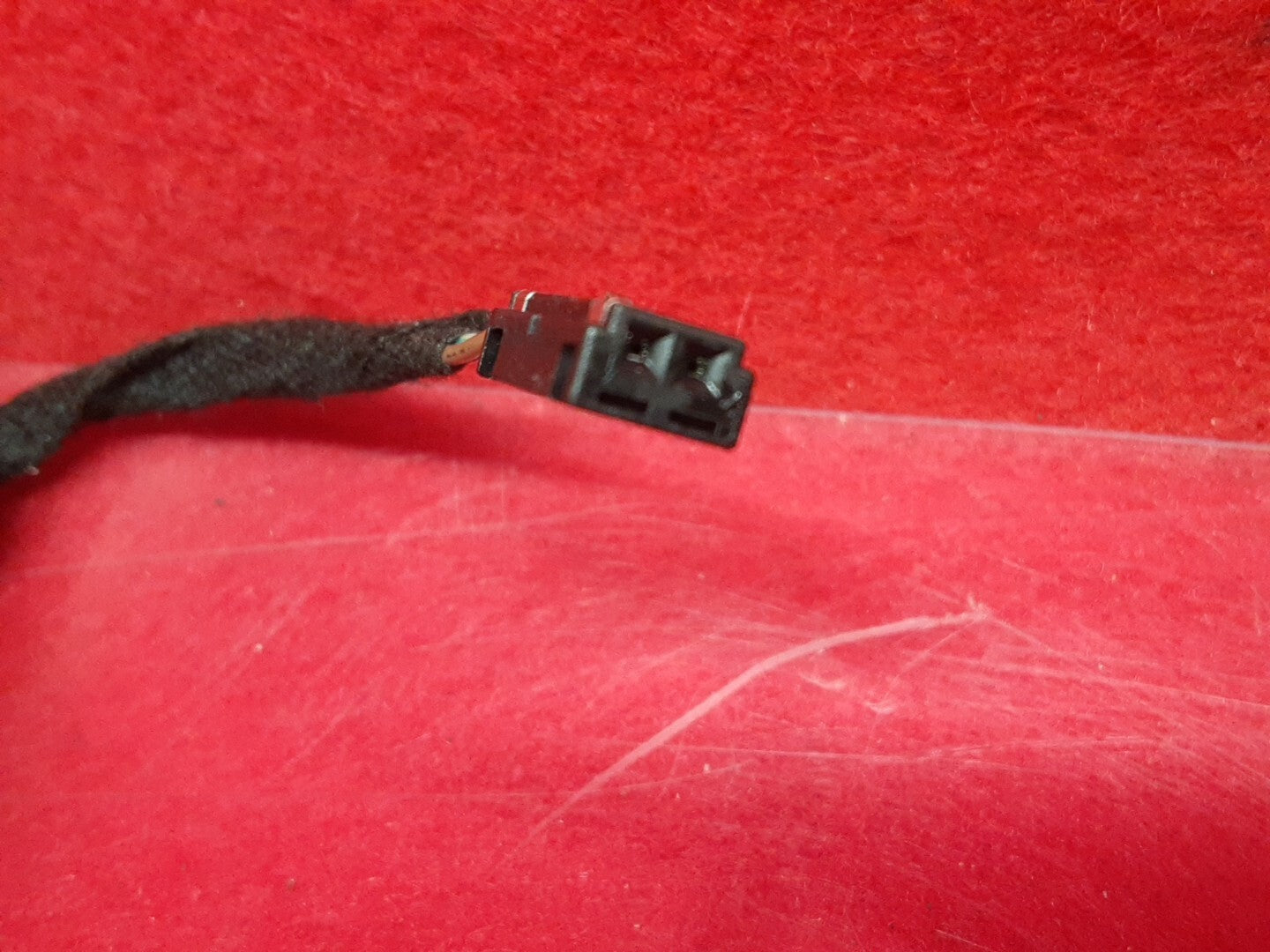 2007 - 2015 Audi Q7 Center Dash Dual Air Vent - PIGTAIL WIRE ONLY