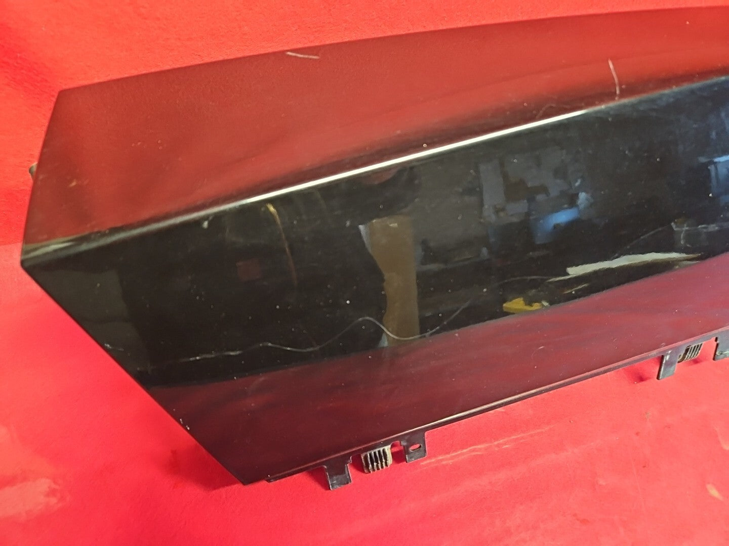2008 -2013 GM Chevrolet Tahoe / GMC Yukon Rear Right Passenger Quarter Applique