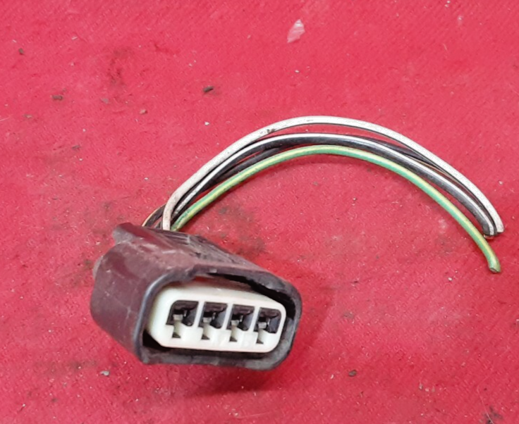 Toyota 3.0L V6 Ignition Coil Pigtail / Connector 1MZ - 90080-19016 / 90919-02234