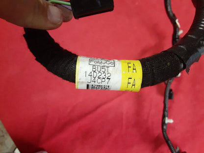 Ford / Lincoln Front Right / Left Seat Support Wiring Harness  BU5T-14D232-J4CP7