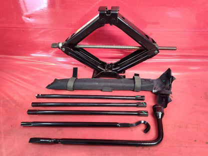 2010-2026 Dodge Ram 1500 Emergency Spare Tire Scissor Jack Tool Kit Set