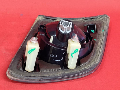 2007-2009 Mazda Mazda3 SEDAN Inner Trunk Lid RIGHT PASSENGER Tail Light Lamp