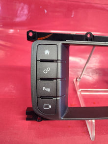 16-19 Land Rover Range Rover Evoque Radio Control Panel w/ GPS Navigation