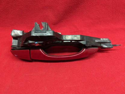2011 - 2019 Dodge Journey REAR LEFT DRIVER Door Handle Red Tri-Coat Pearl