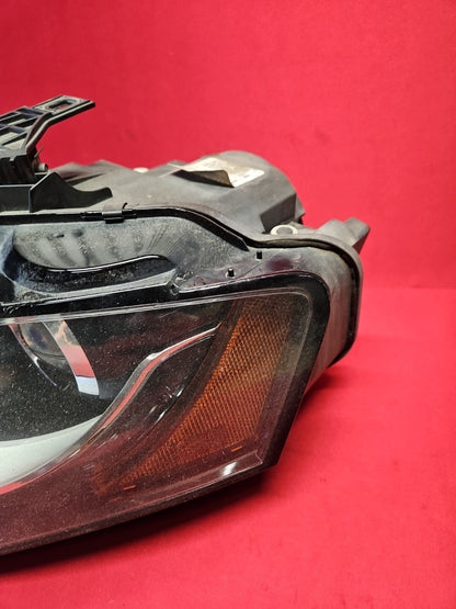 2009 2010 2011 2012 Audi A4 Quattro 10-12 S4 LEFT DRIVER Headlight Lamp XENON