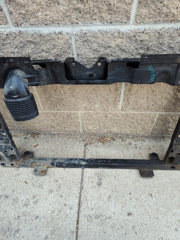 2012-2018 Fiat 500 Radiator Core Support Closure Panel 68089068AA - LOCAL PICKUP