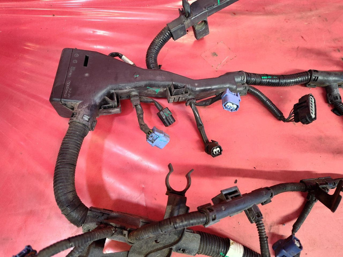 2010-2012 Honda Accord 2.4L ULEV II Emissions Engine Block to RH Wiring Harness