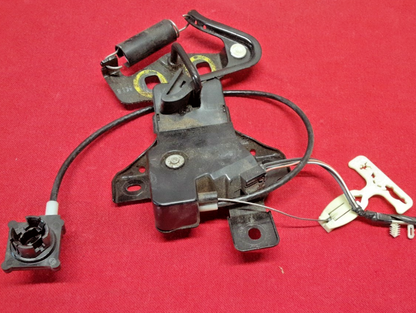 2010 2011 2012 Lincoln MKZ Trunk Latch Lock Emergency Release w/ Striker Plate