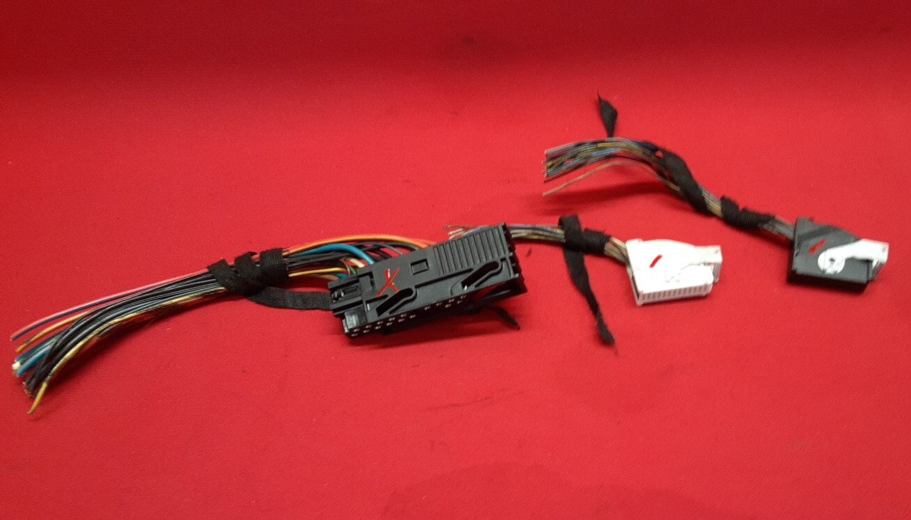 2004 Range Rover HSE BCM Body Control Module Pigtails 601-3107-014