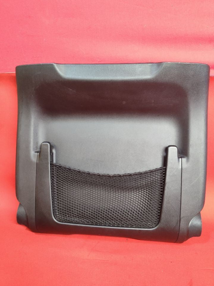 2014-2022 Durango / Grand Cherokee Left or Right Seat Back Panel Cover Black