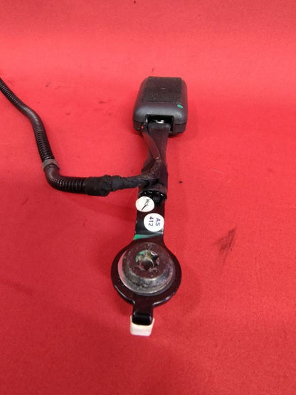 2019-2024 Kia Forte FRONT PASSENGER Seat Belt Buckle Manual Adjust Basic Seat