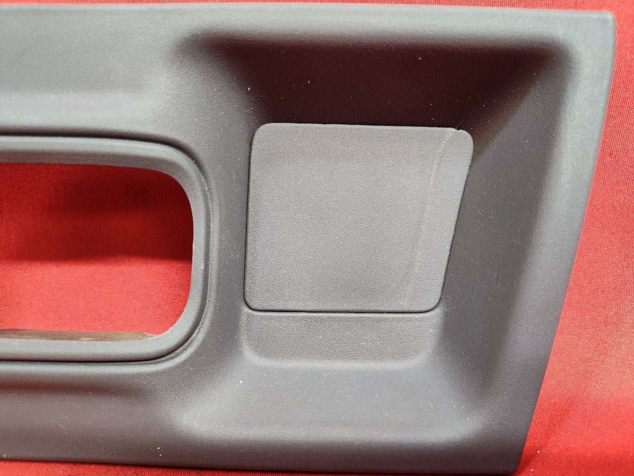 2013-2024 Dodge Ram LEFT DRIVER Front -or- Rear Door Interior Handle Trim Bezel