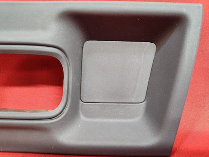 2013-2024 Dodge Ram LEFT DRIVER Front -or- Rear Door Interior Handle Trim Bezel
