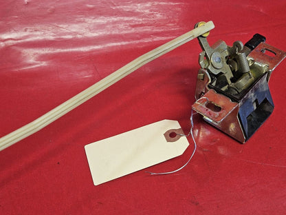 1996-2005 Taurus / Sable Station WAGON Hatch Liftgate GLASS Latch Lock Actuator