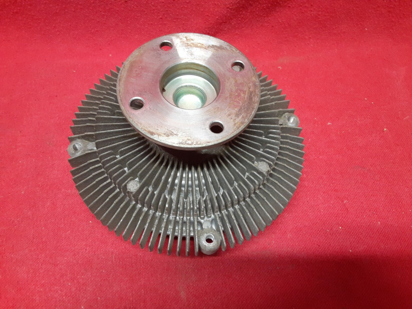1996 - 2004 Nissan V6 Cooling Fan Clutch Coupling Assembly 	21082-0W00A