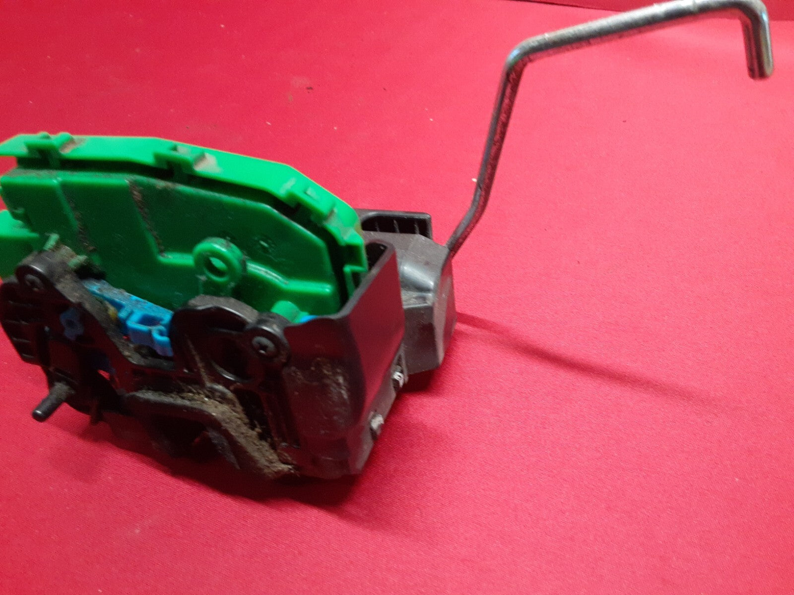 2012 - 2017 Hyundai Accent HATCHBACK REAR RIGHT PASS Door Latch Lock Actuator