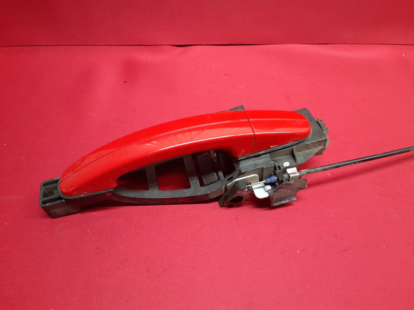 2012 - 2015 Ford Focus 14 -19 Escape RIGHT PASSENGER FRONT Door Handle Race Red