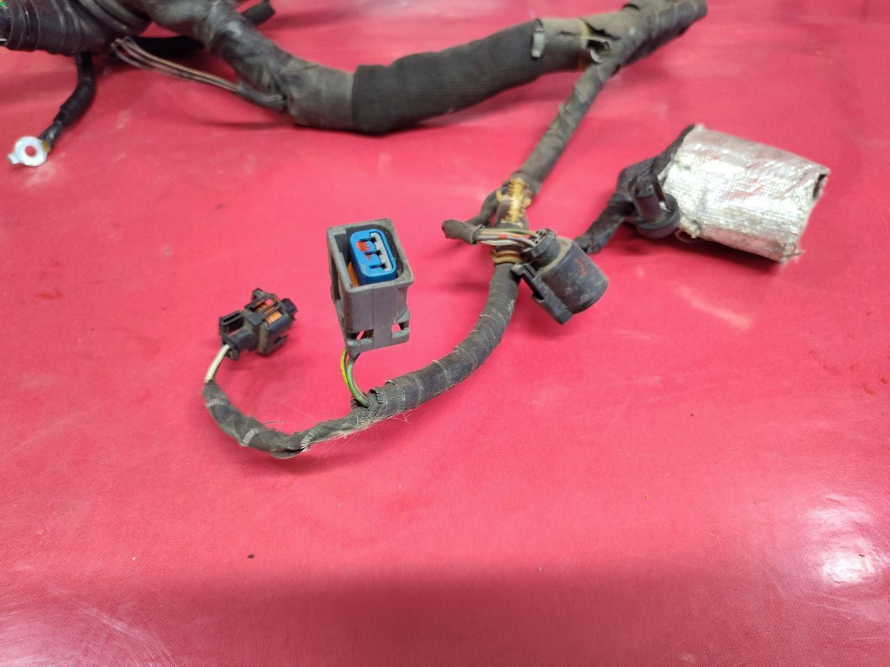 2016-2019 Range Rover Evoque Engine Bay to Dash Wiring Harness COMPLETE