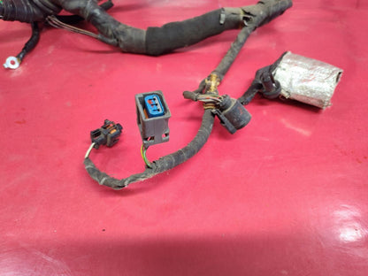 2016-2019 Range Rover Evoque Engine Bay to Dash Wiring Harness COMPLETE