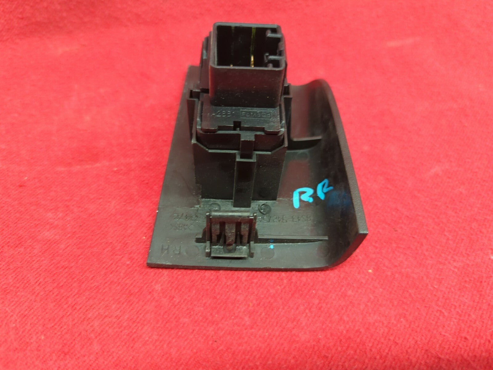 2008 2009 2010 2011 Ford Focus RIGHT PASSENGER REAR Window Switch Bezel