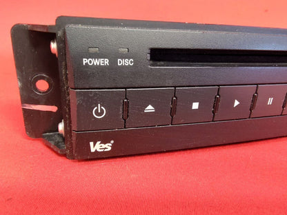 2010 2011 Town & Country / Grand Caravan Single Disc DVD Player 5064063AE