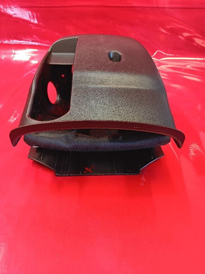 2013-2016 Hyundai Genesis Coupe PUSH START Steering Column Collar Shroud Trim