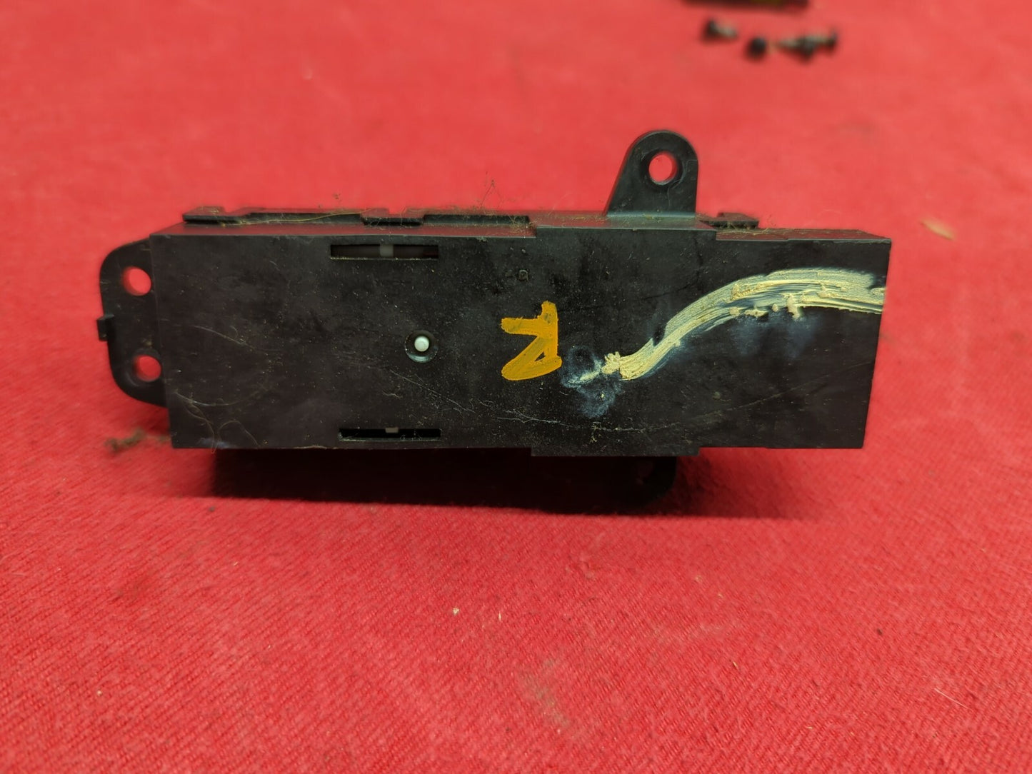 1999 - 2004 Jeep Grand Cherokee FRONT RIGHT PASSENGER Seat Adjustment Switch Set