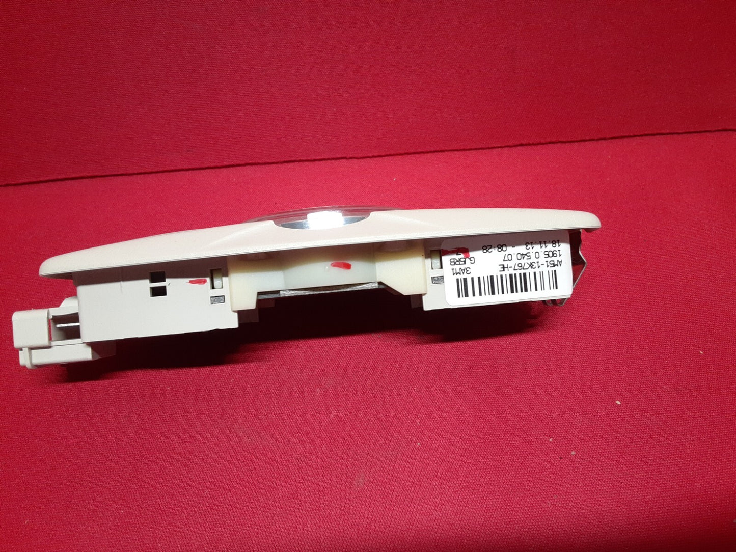 2012 - 2014 Ford Focus Sunroof Style FRONT RIGHT Dome Reading Light AM5113K767HE