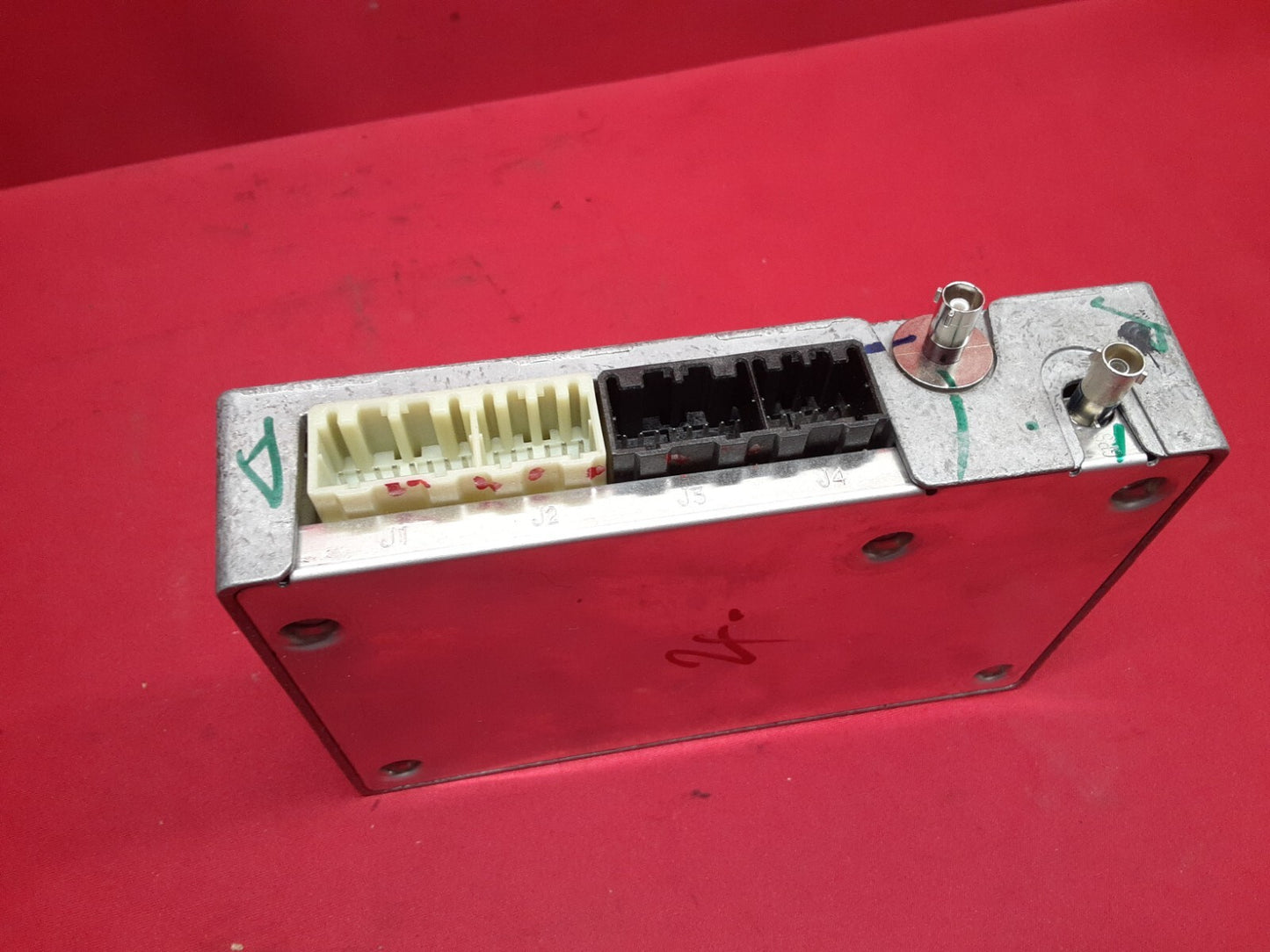 2007 - 2009 GMC Chevy Cadillac GPS Navigation Communication Module 25911919