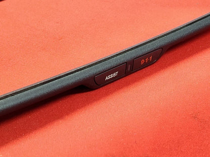 2013-2016 Dodge Ramp Interior Rearview Mirror Autodim + Uconnect + Microphone