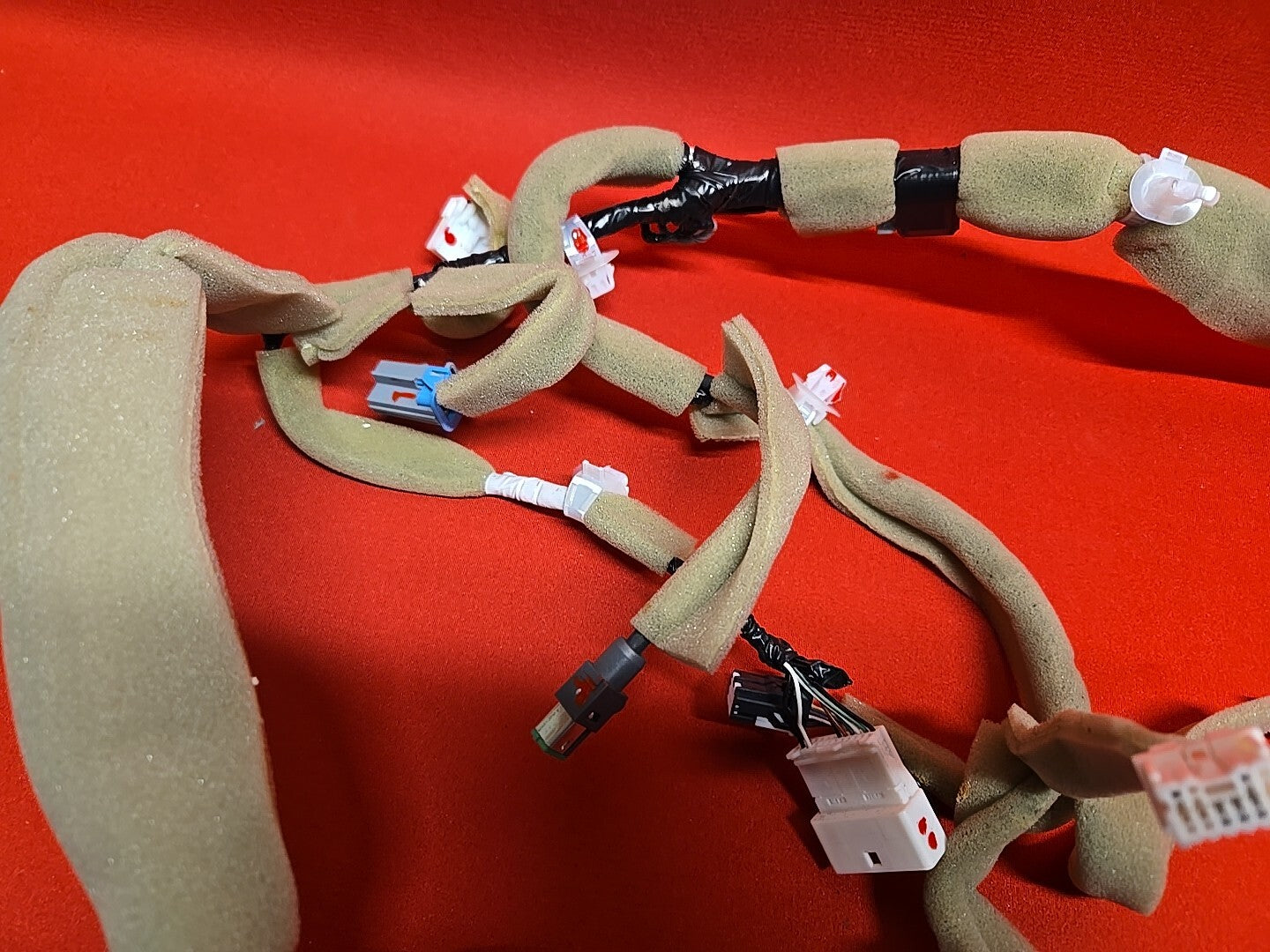2013 Infiniti JX35 / 2014 QX60 Center Console Complete Wiring Harness Jumper