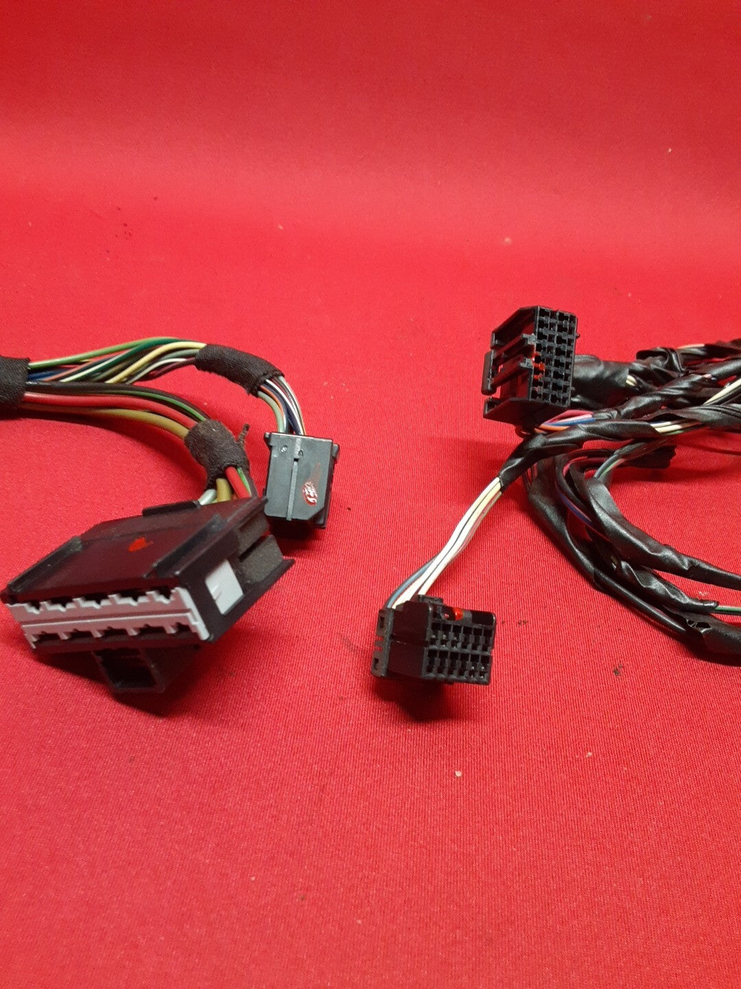 08 09 10 Mopar Jeep Grand Cherokee/Commander HVAC Climate Control PIGTAILS