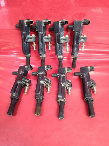 2008-2013 Dodge Chrysler Jeep Ram 4.7L V8 Direct Ignition Coil Set of Eight (8)