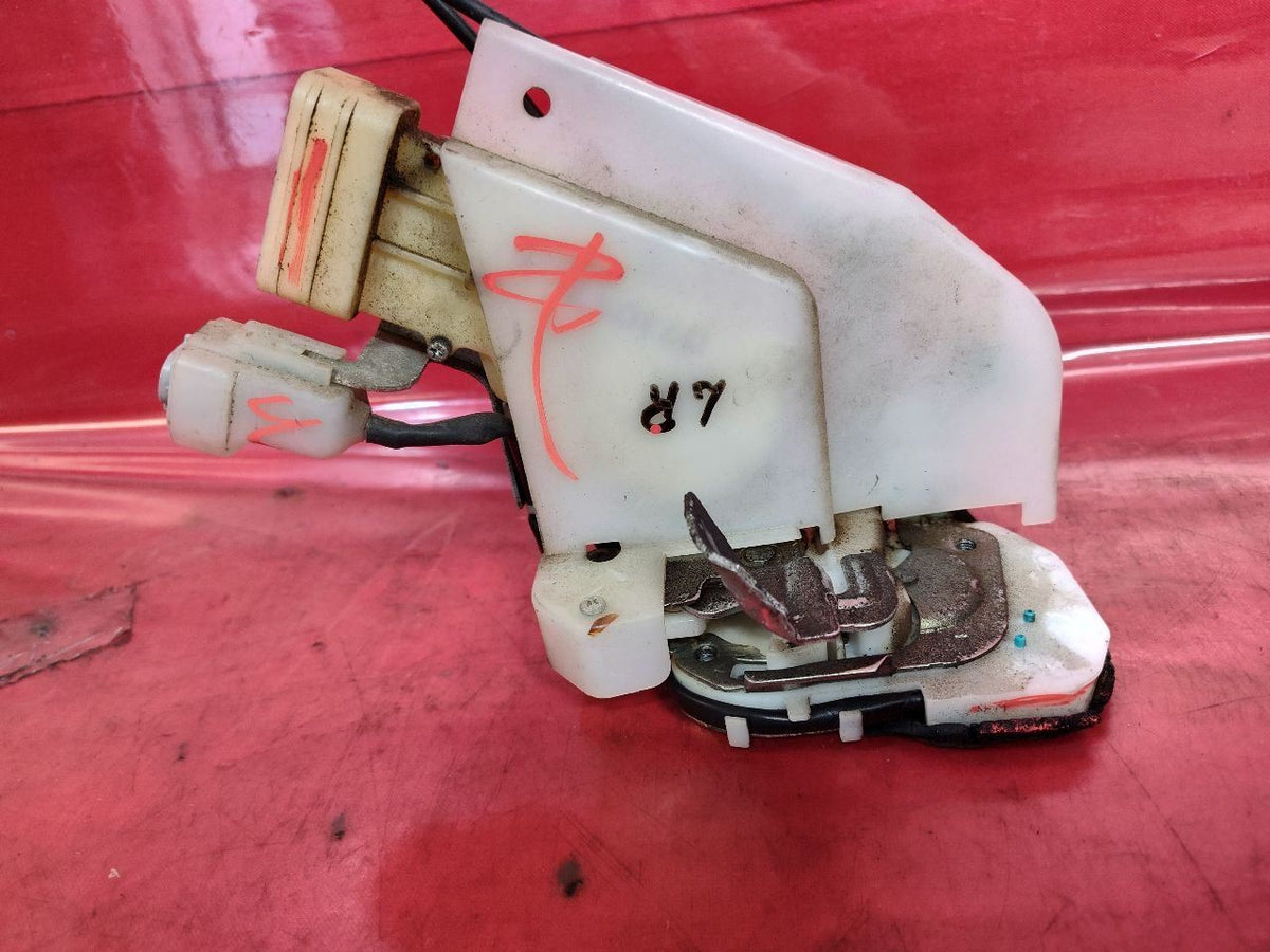 1998-2005 Lexus GS300 / 01-05 GS430 Left Driver REAR Door Latch Lock Actuator