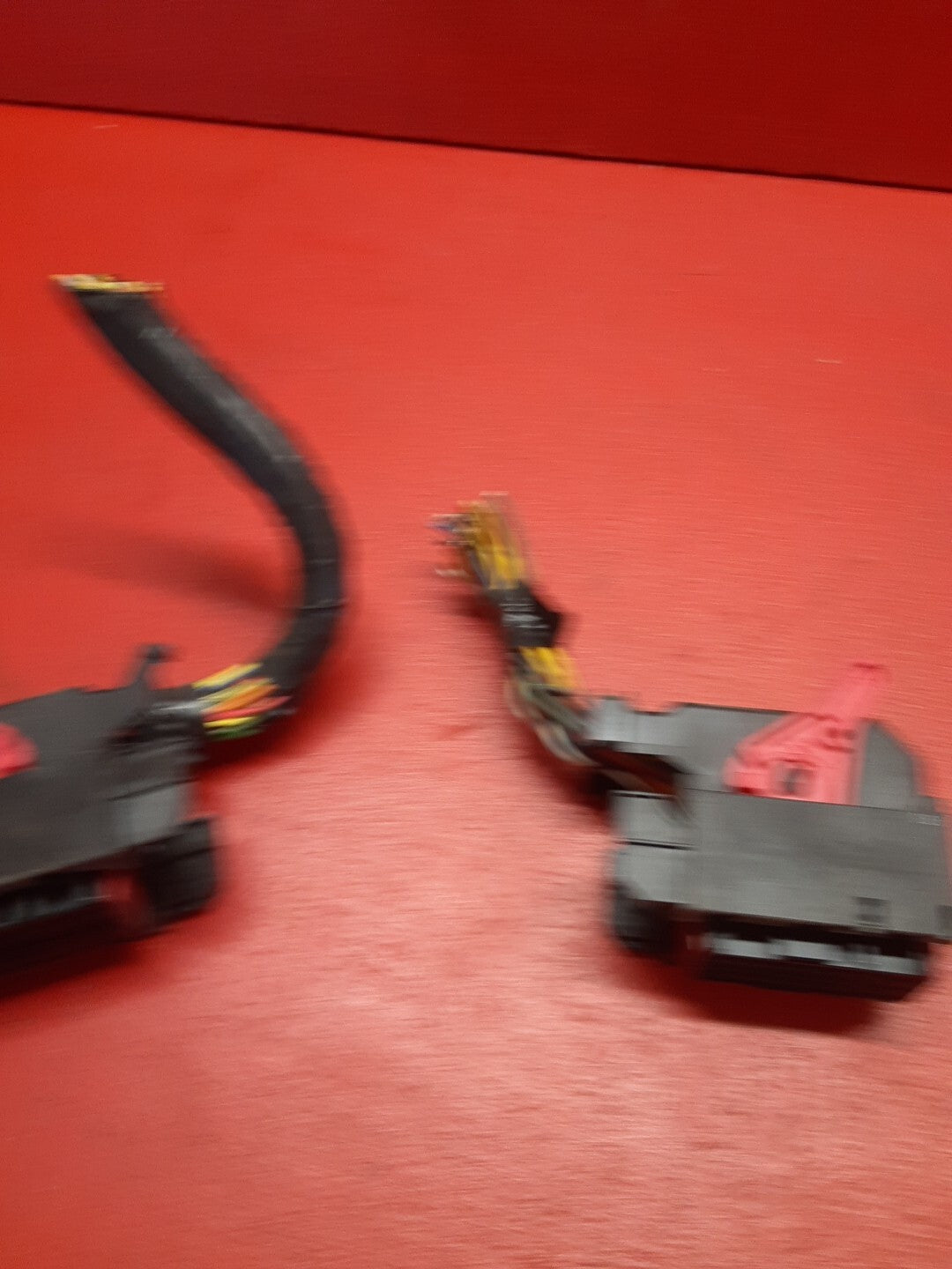 2005-2009 Land Rover LR3 Engine Control Module ECM ECU PIGTAILS NNN500451