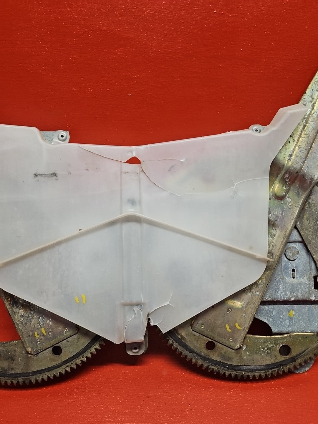 1996 - 2002 Toyota 4Runner REAR Hatch Liftgate Glass Window Regulator w/ Motor