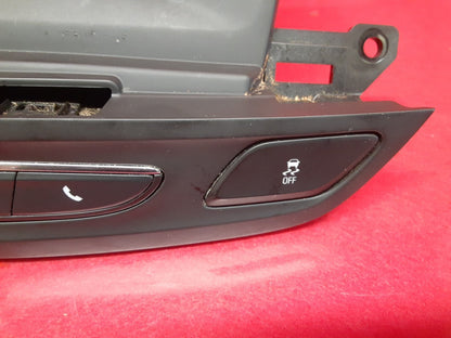 2018 Buick Regal Sportback TourX Dash Information Display Screen Basic Function