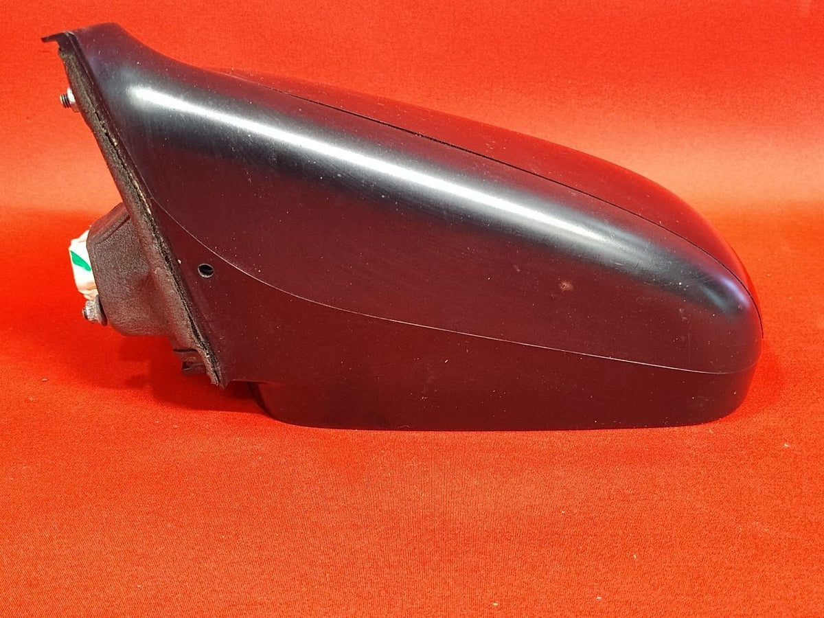 2009-2011 Honda Civic 2-Dr Coupe LEFT DRIVER Door Wing Mirror Crystal Black