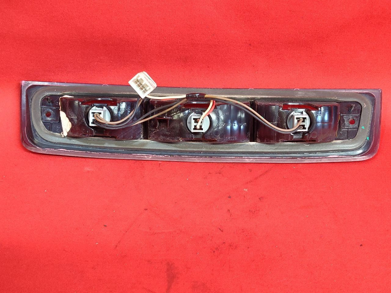 2010-2024 Dodge Ram Pickup High Mounted Stop Lamp Center Third 3rd Brake Light