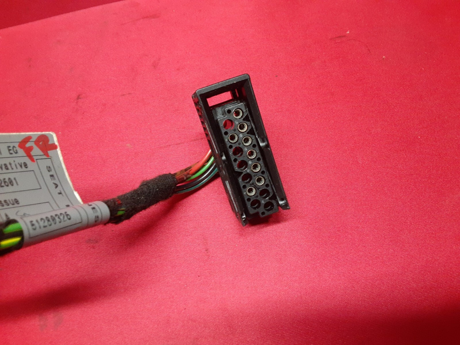 2003 - 2008 Range Rover HSE / Some BMW RIGHT FRONT Seat Switch HSL000030 HARNESS
