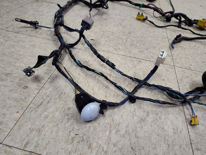 2008 Jeep Liberty 3.7L V6 Instrument Panel Dash Wiring Harness 56048877AH