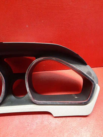 2009-2012 Chevrolet Traverse Instrument Cluster Bezel 20836172