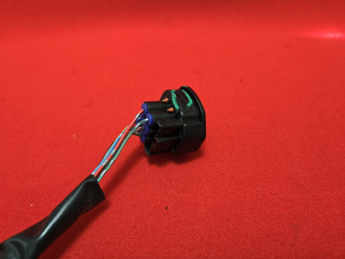 2002-2006 Toyota Camry 02-08 Solara Accelerator Gas Pedal - PIGTAIL WIRE ONLY