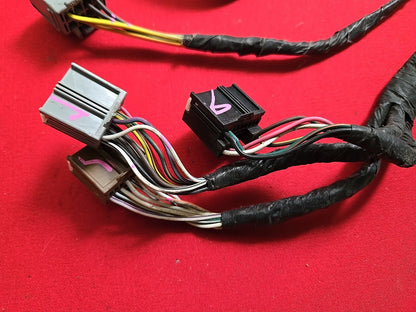 2011-2014 Chrysler 200 Dodge Avenger TIPM Module Fuse Box - PIGTAIL WIRES ONLY