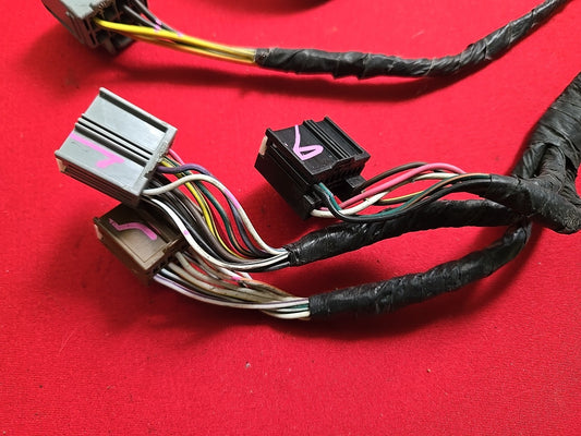 2011-2014 Chrysler 200 Dodge Avenger TIPM Module Fuse Box - PIGTAIL WIRES ONLY