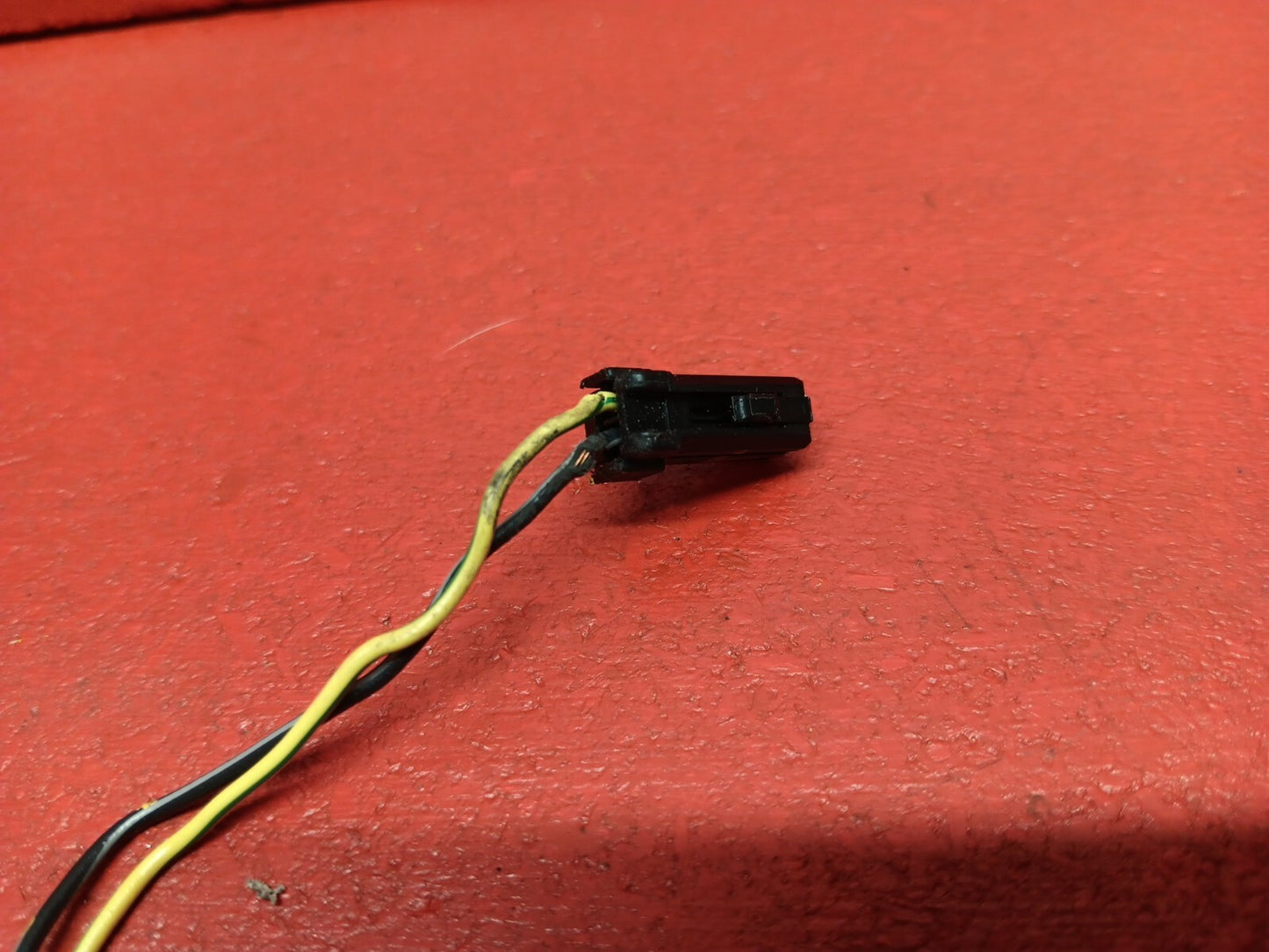 2008 Ford Escape Mercury Mariner Hybrid Sun Visor RIGHT PASSENGER - PIGTAIL ONLY
