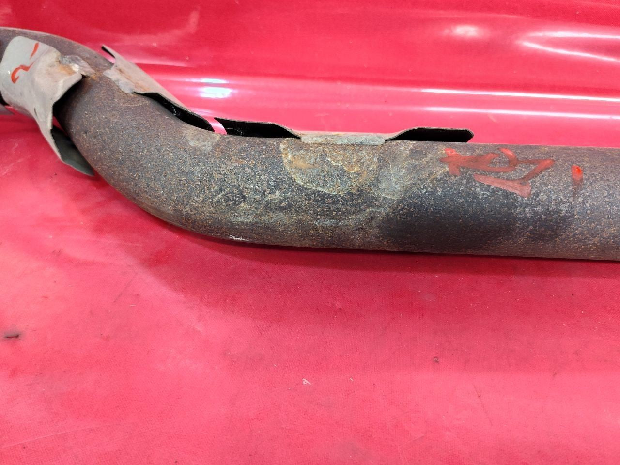 2006-2011 Honda Civic 1.8L USA / CANADA Built Front Exhaust Downpipe 'A'