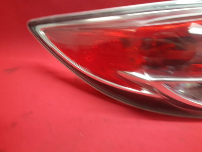2009 - 2013 Mazda Mazda6 LEFT DRIVER OUTER BODY Tail Light Lamp HALOGEN