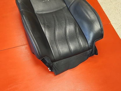 2013 - 2020 Infiniti QX60 / JX35 Pathfinder - Driver Front Seat Cushion Black